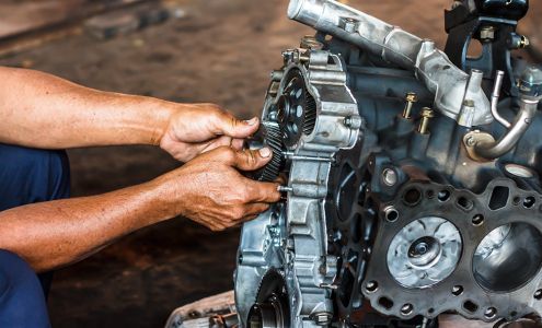 Master Transmissions Inc.