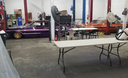 Custom Coatings and Chrome, LLC