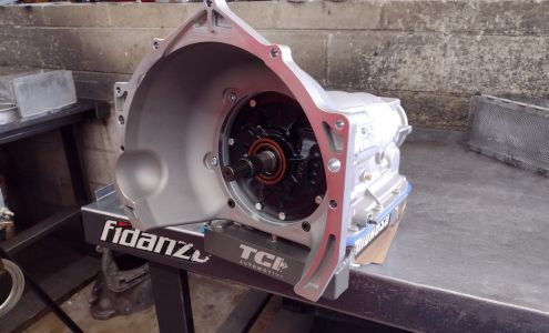 B & C's Transmissions