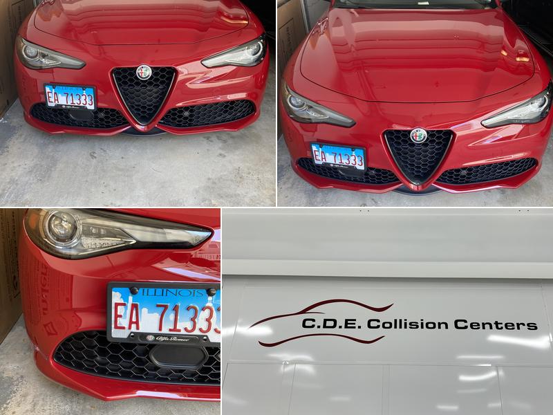 CDE Collision Centers-Bolingbrook