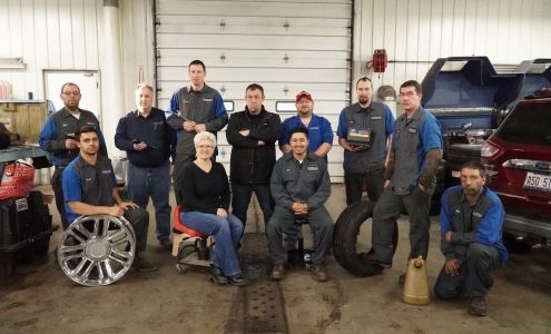 J.H. Barkau & Sons Service Center