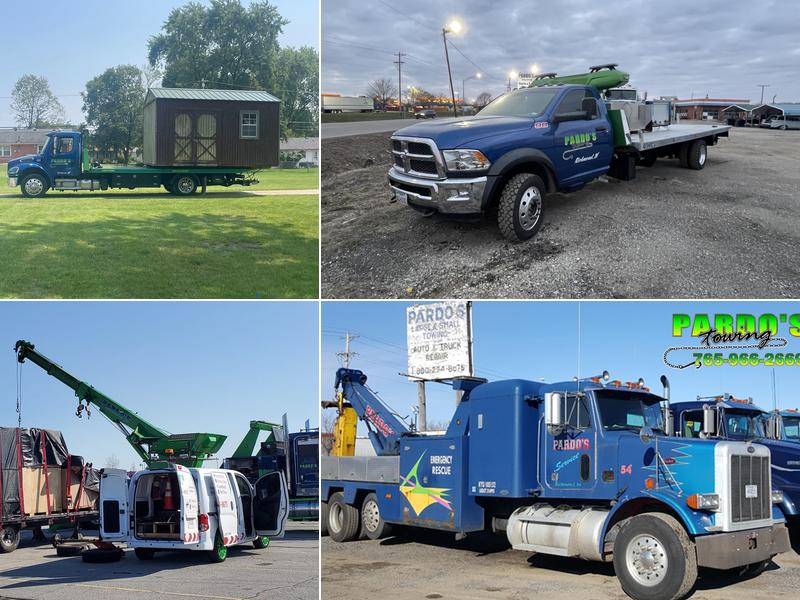 Pardo's Towing & Automotive Services