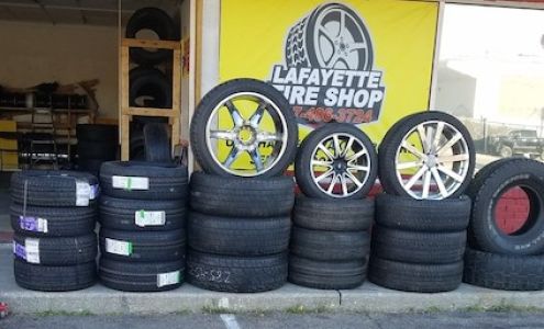 Lafayette Tire Shop