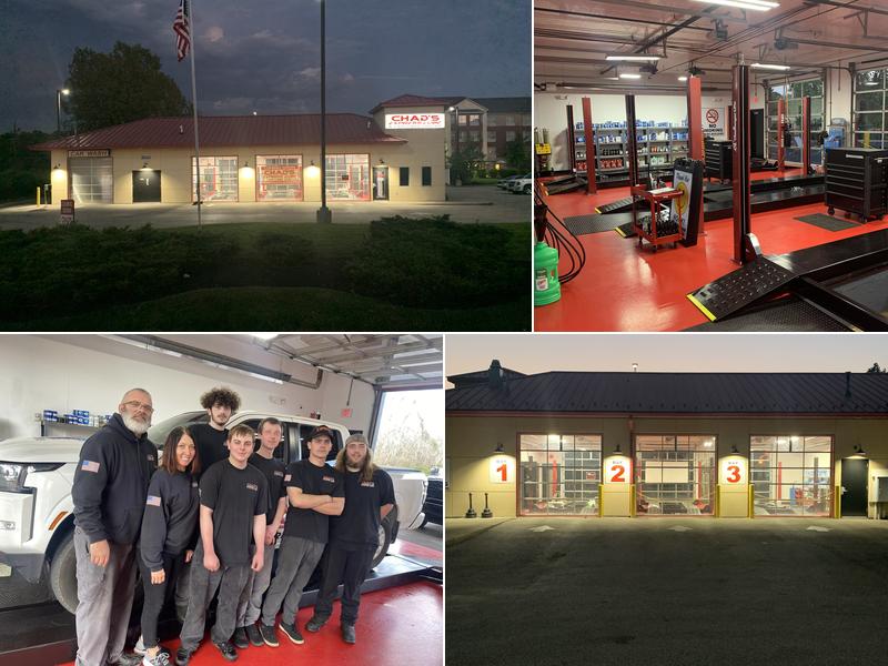 Chad’s Express Lube