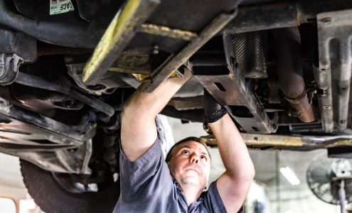 Rideout's Transmission Repair Inc.