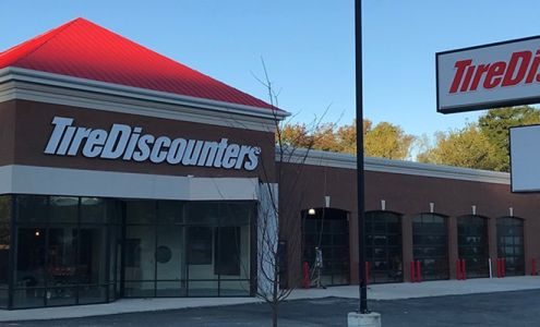 Tire Discounters