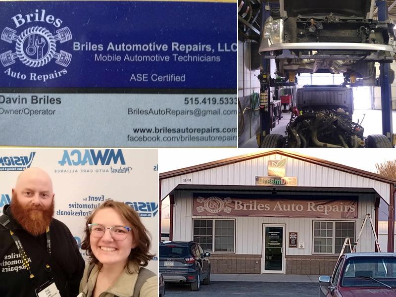 Briles Automotive Repairs, LLC