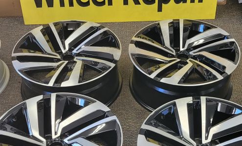 Des Moines Wheel Repair