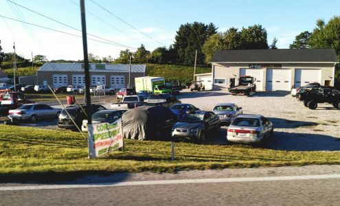 Danny's Transmissions