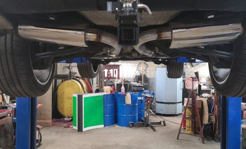 Better Built Transmissions