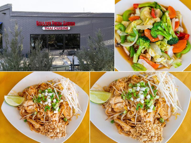 Boulder Fresh Garden Thai Cuisine