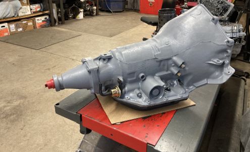 Amesbury Transmission