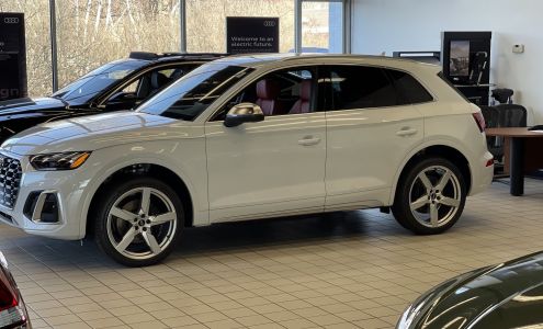 Audi Pittsfield