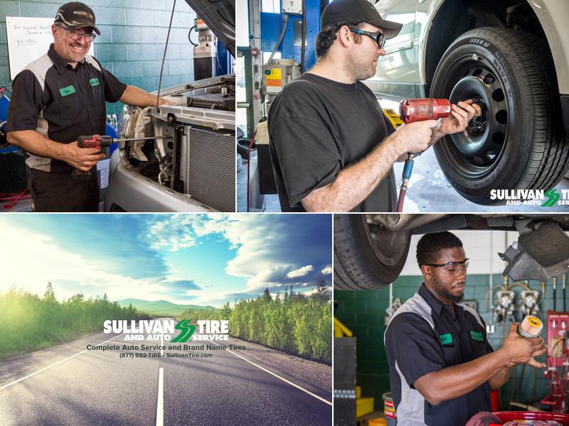 Sullivan Tire & Auto Service