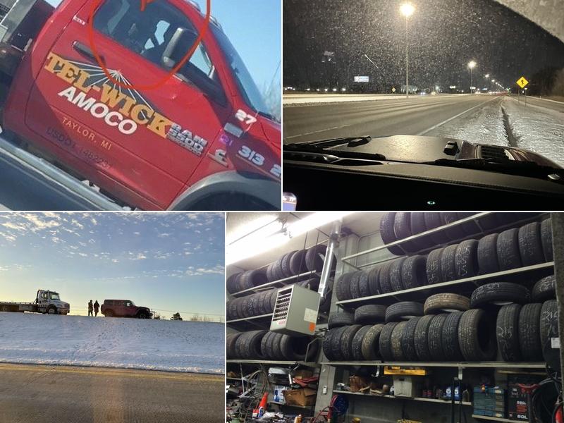 Tel-Wick BP Service Center Inc.