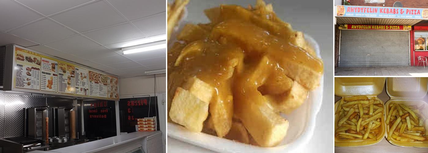 Rhydyfelin Kebab And Pizza House