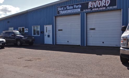 Dick's Twin Ports Transmission