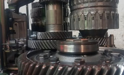 R. A. M. M Transmission