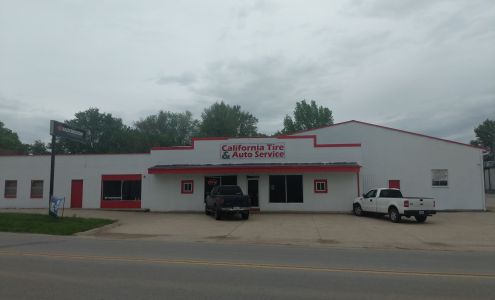 Clark Warehouse Tire & Auto 600 W Buchanan St, California Missouri 65018