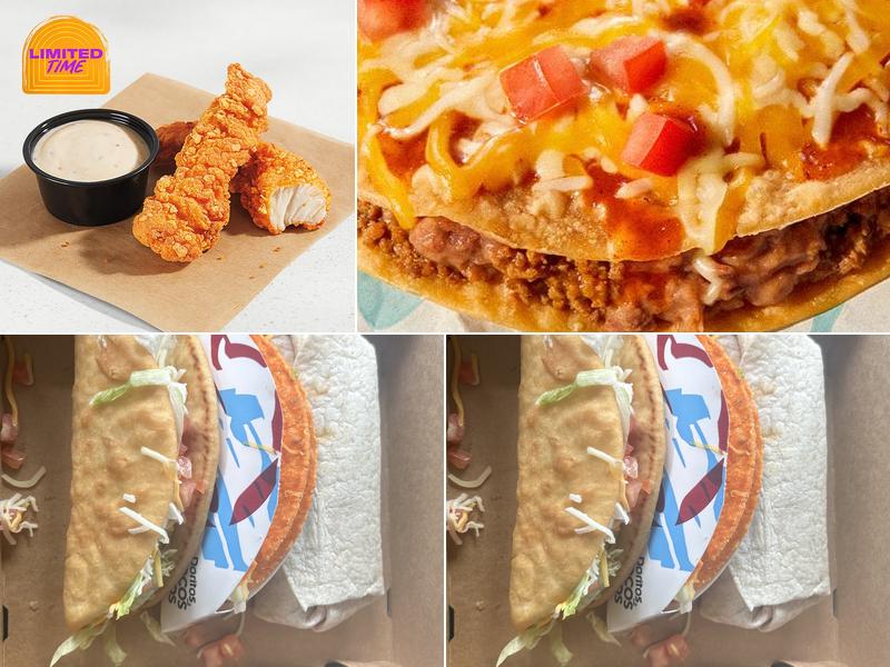 Taco Bell 977 Lincoln Park Rd, Springfield