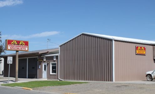 A A Transmission Specialists