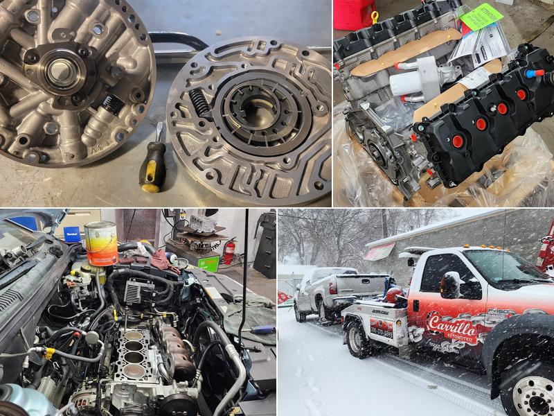 CARRILLO Automotriz LLC