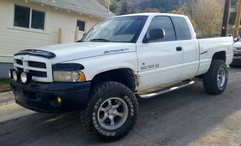 Precision Auto Repair 800 E Aultman St, Ely Nevada 89301