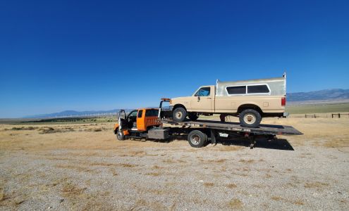 Battle Born Restoration 550 E 13th St, Ely Nevada 89301