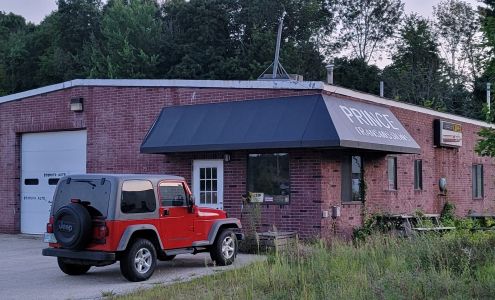 Prince Transmissions