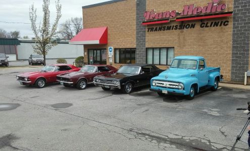 Trans-Medic Transmission Clinic