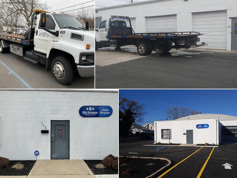 Hickman Towing And Recovery, llc