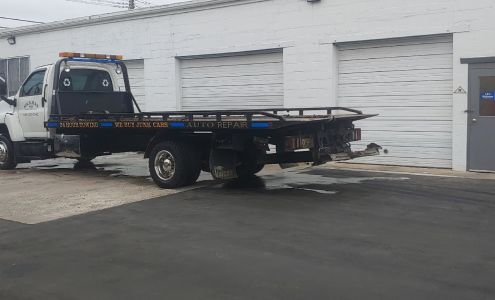 Hickman Towing And Recovery, llc