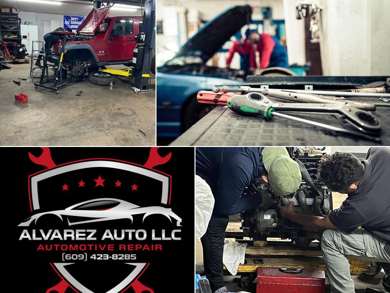 Alvarez Auto LLC