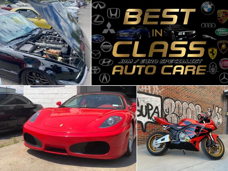 Best In Class Autocare