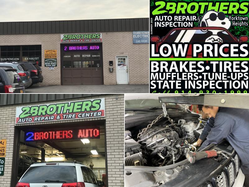 2 BROTHERS AUTO REPAIR