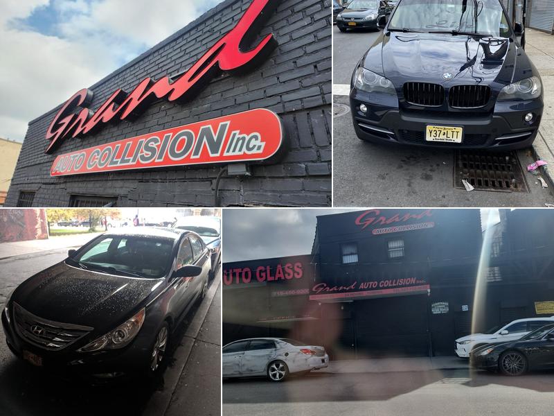 Grand Auto Collision Inc.