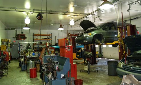 Academy Transmissions LLC