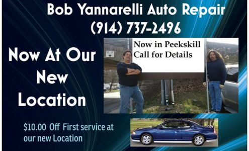 Bobs auto repair