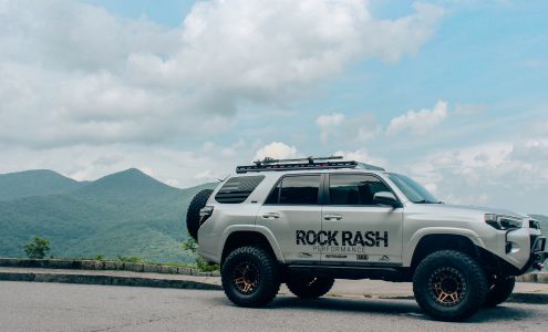 Rock Rash Performance