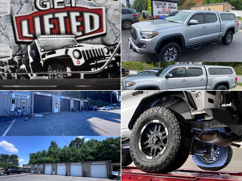 Get Lifted Tire and Alignment, LLC