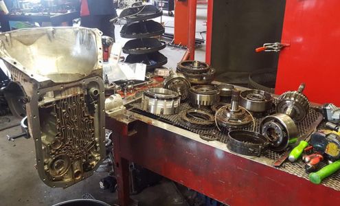Weast Transmission