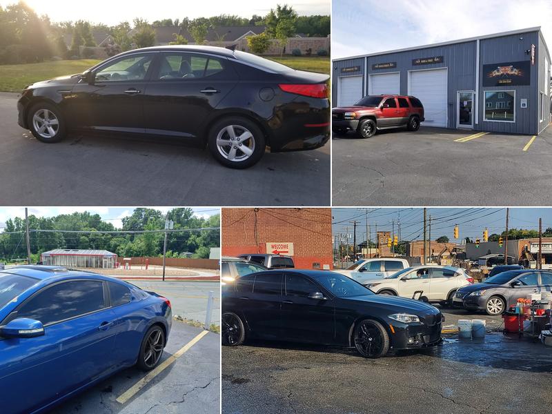 TMAC TINTING & AUTO CENTER