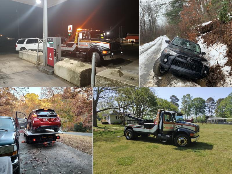 Goodfellas Towing & Roadside Assistance