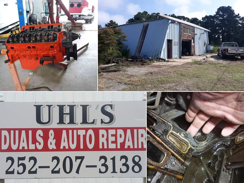 Uhl's Duals and Auto Repair