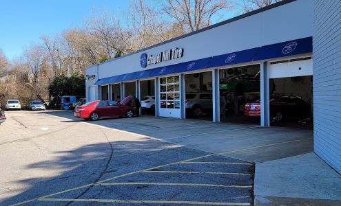 Chapel Hill Tire - Crabtree Valley Mall