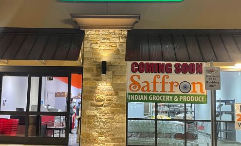 Saffron Indian Grocery & Fresh Produce