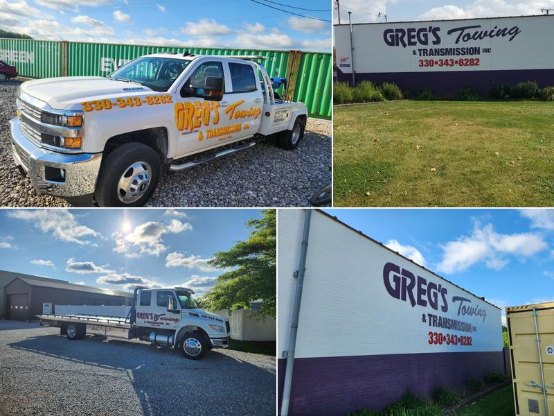 Greg's Towing & Transmission INC