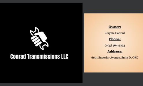 Conrad Transmissions LLC