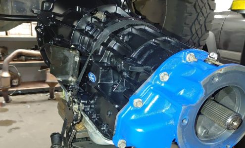 Daytona Transmission