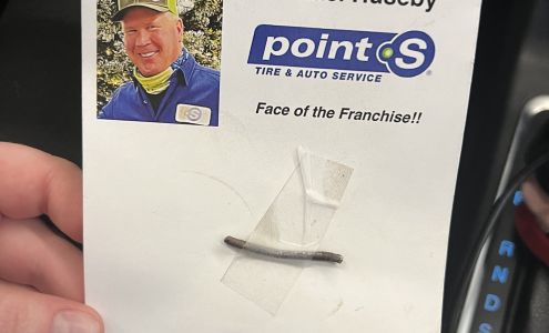 Point S Tire 1015 Oregon Ave, Burns Oregon 97720